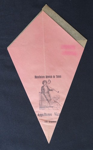 Sachet manufacture generale - sachet, de