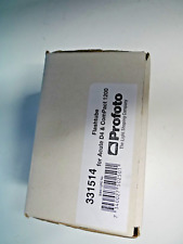 New Profoto Acute D4 & compact 1200j flash tube