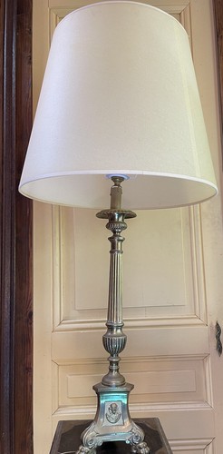 Lampe salon pied - de,