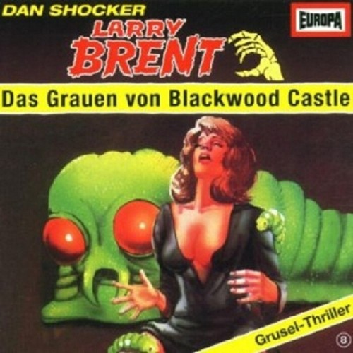 Dan shockers larry brent - dan,