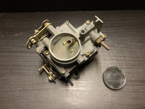 Carburateur zénith wim - carburateur,