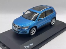 Volkswagen Tiguan Bleu