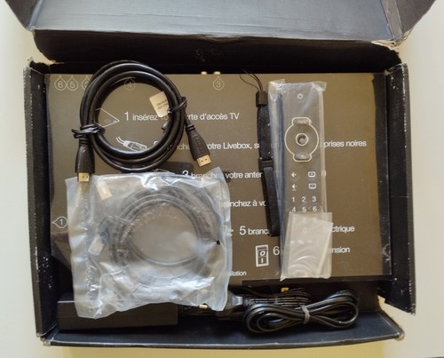 Décodeur livebox play orange - livebox,