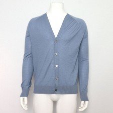 Hermes Cardigan en mélange de