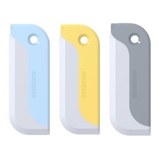 Mini raclette à récurer pour