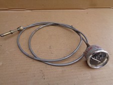 Compteur manomètre température d'eau mécanique 230° Jaeger origine Triomphe ....