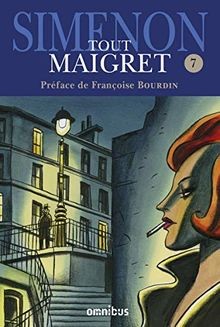 Tout maigret vol de - 7,