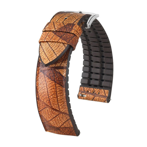 Bracelet montre brun - montre, en