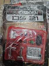 collection DS 21 1/8 altaya