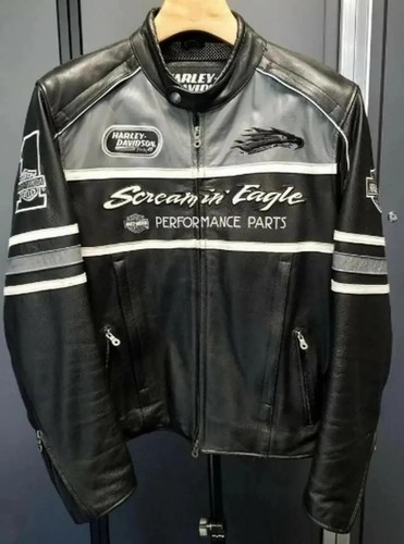 Veste harley davidson screamin - harley,