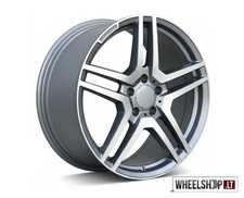 Mercedes S65 AMG Style R19