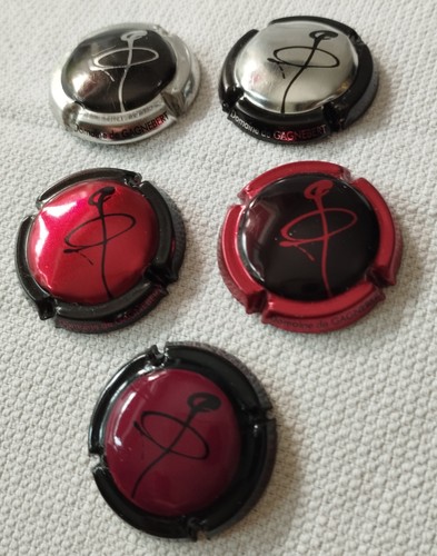 Capsules mousseux cremant - , de