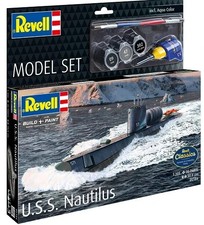 REVELL 05184 U.S.S. NAUTILUS