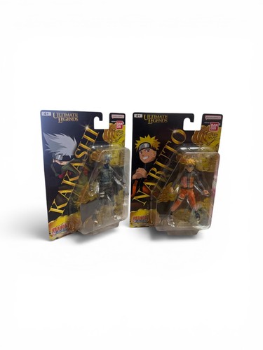 Figurine articulée naruto - figurine,