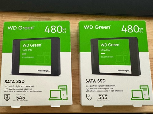 Neuf 480gb disque - neuf, ssd