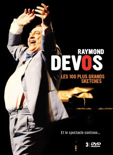 Dvd raymond devos les - dvd,