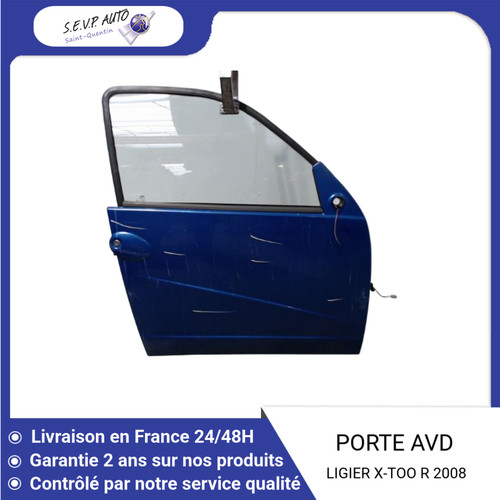Porte avant droit - avant,