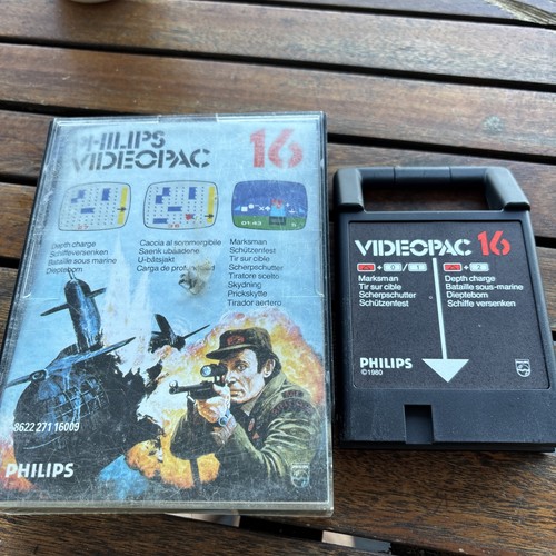 Jeux philips videopac - ,
