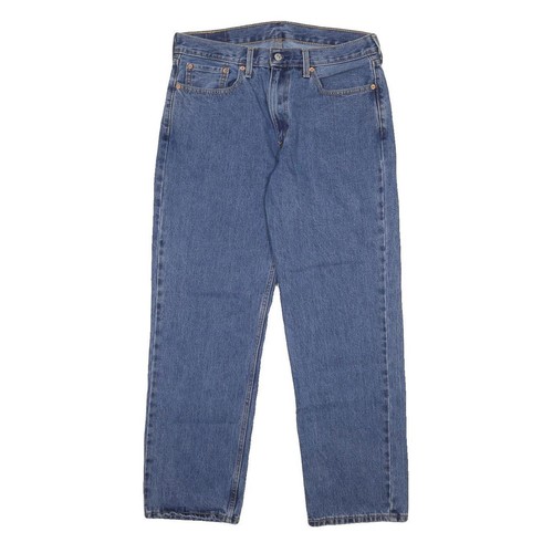 Levi 550 jean homme bleu - jean,