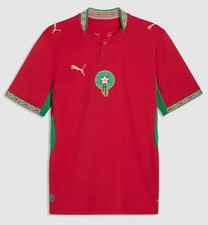 Puma FRMF Maroc Maillot