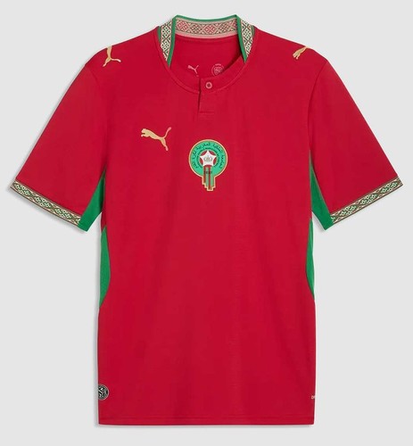 Puma frmf maroc maillot - frmf,