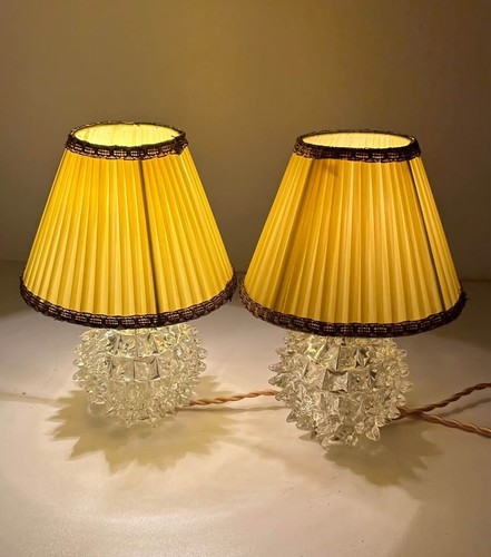 Ensemble rare lampes - ensemble,