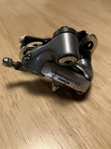 Shimano 600 ultegra - 600, rear