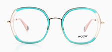 Lunettes WOOW Pop Up 2 rondes