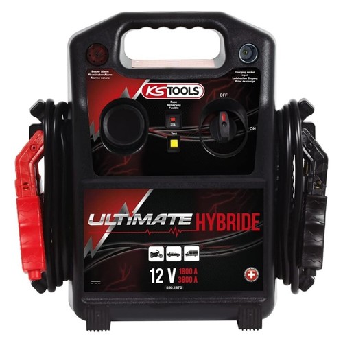 Booster hybride 1800 - , au