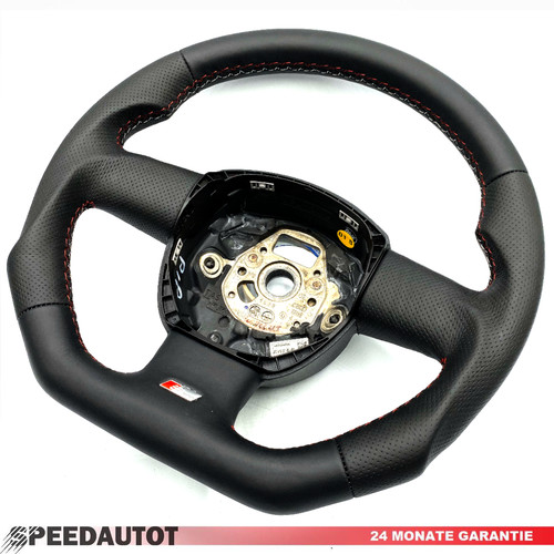 Aplati line noir volant pour - aplati, s-line