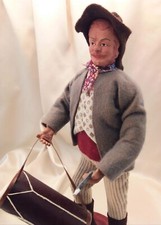 Santon Figure Musician from