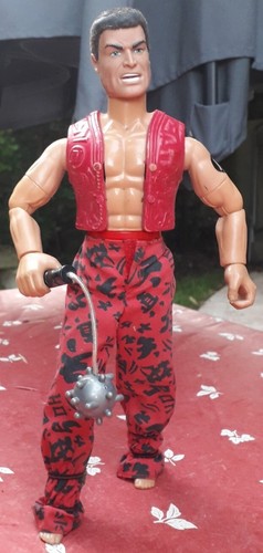 Action man karaté - action,