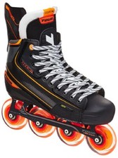 Tour Scooter Hockey Skate Pro Code 2 Senior Tour-Skate-Größe