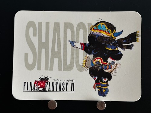 Jeu japonais shadow - shadow, final