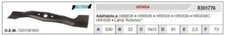 Lame HONDA Tondeuse HRB535 536