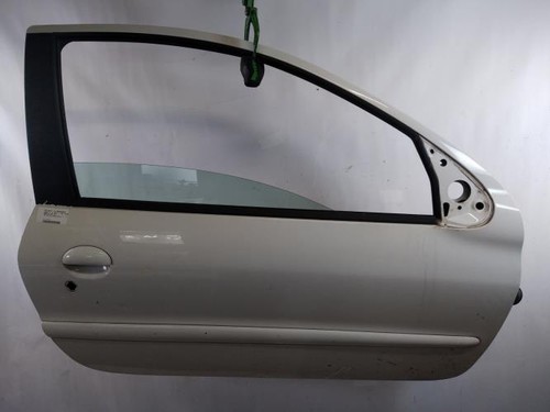 Porte avant droit peugeot 206 - porte, 206+