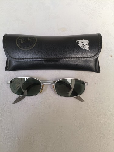 Vintage lunettes soleil ray - vintage,