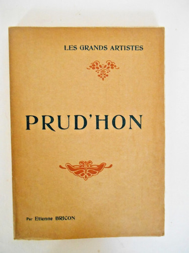 Bricon prud hon ed - ., .