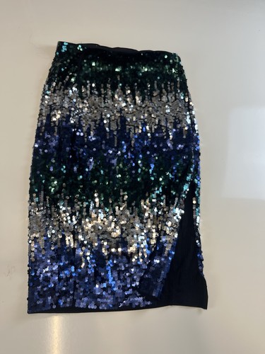 Express jupe crayon paillettes - crayon,