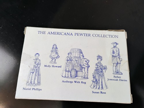 The ameicana pewter - ameicana,