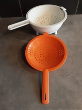 Double Passoire Tupperware