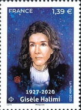 FRANCE 2025 - Timbre FV