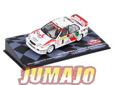 RMIT46 1/43 IXO Rallye Monte