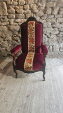 Fauteuil d’époque