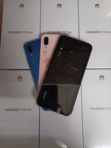 Huawei p20 lite - lite, 128gb