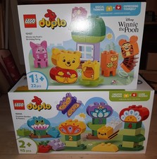 LEGO DUPLO - Lot 10444 + 10457 - Ma ville + Disney