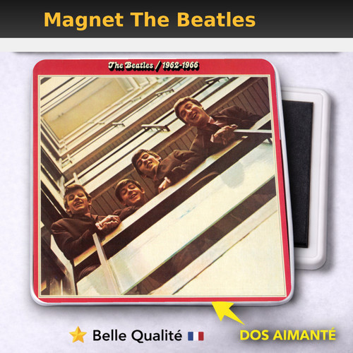 Magnet aimanté frigo the - magnet,