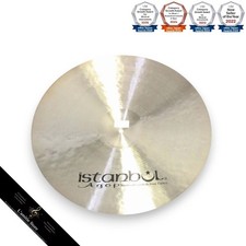 Istanbul Agop Traditional 18"