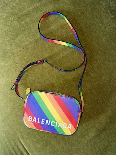 Balenciaga everyday camera bag - balenciaga,