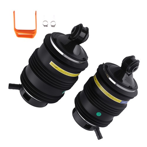 Rear air strut suspension - air,